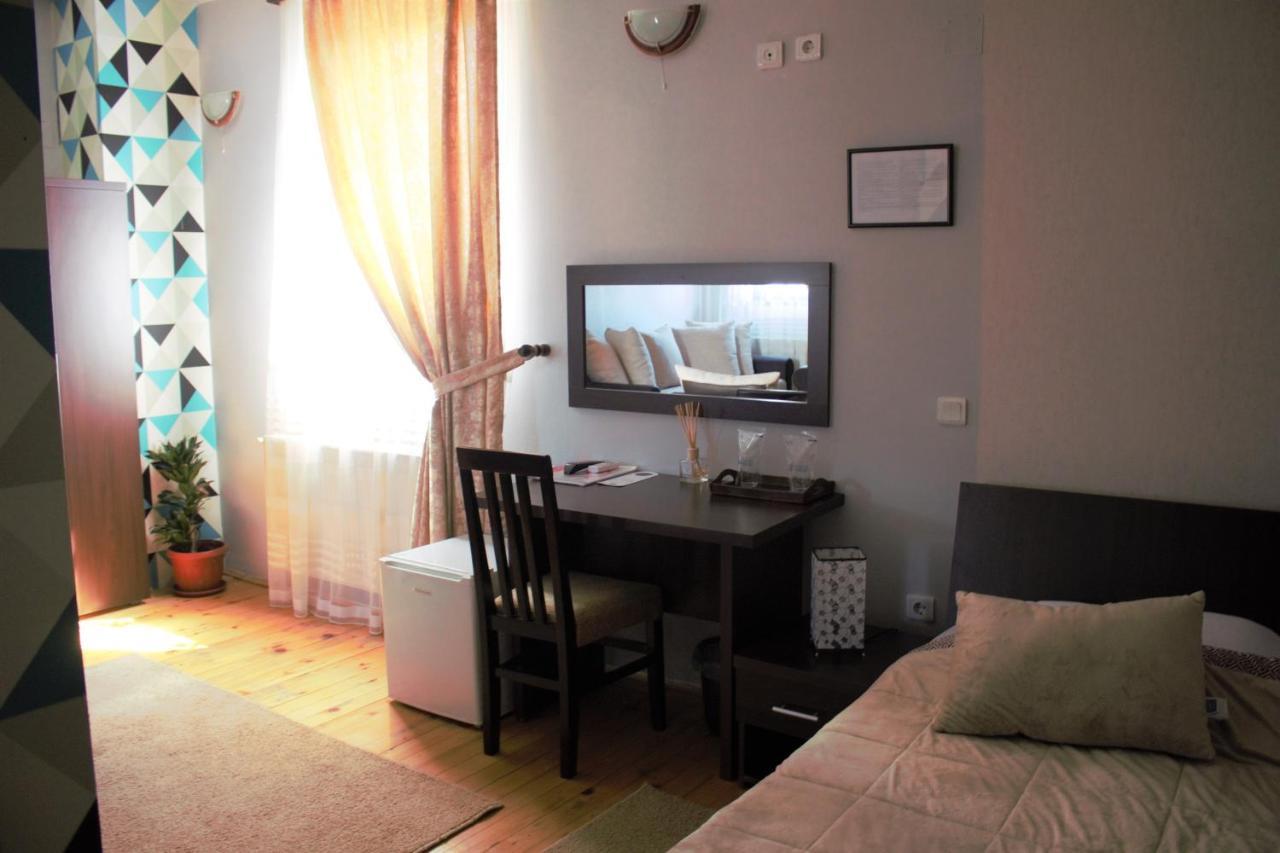 Garni Hotel City Kruševac المظهر الخارجي الصورة
