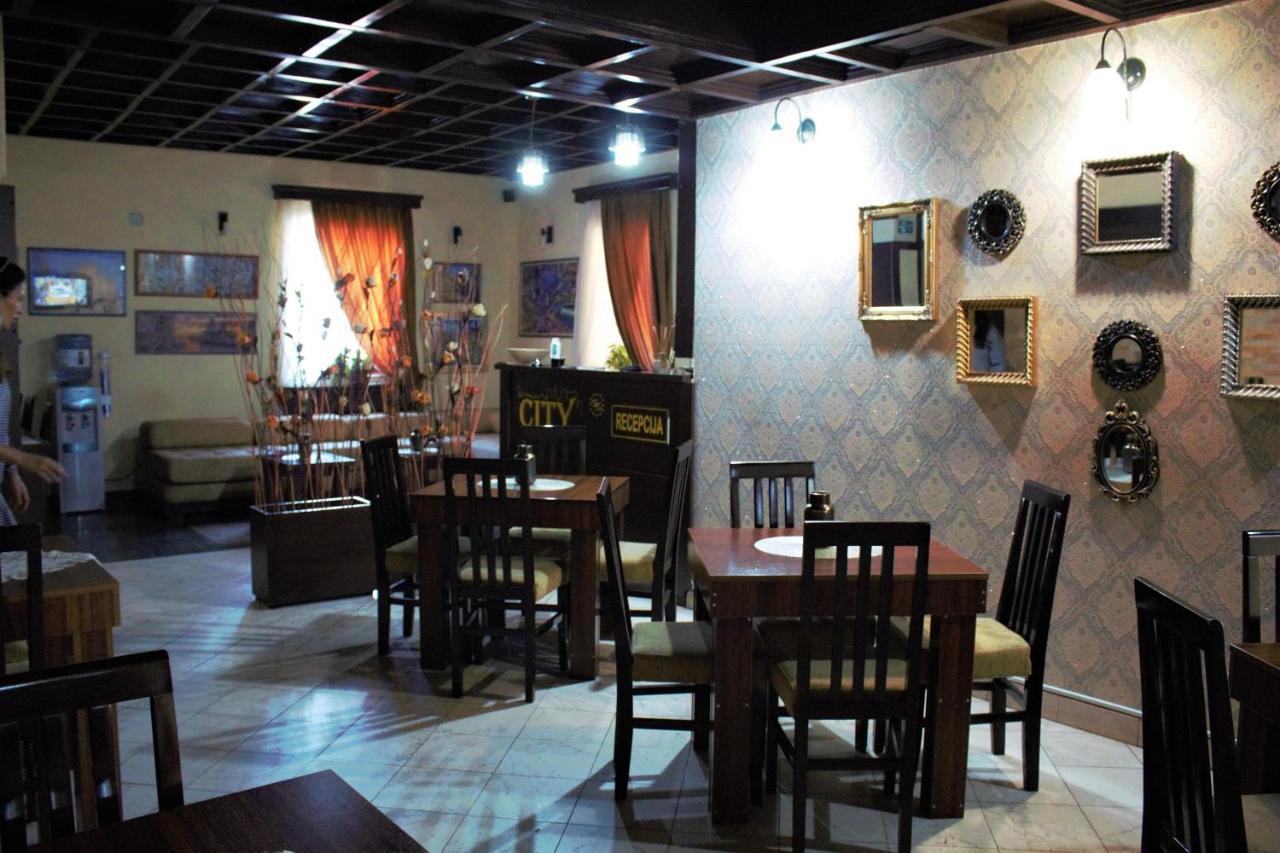 Garni Hotel City Kruševac المظهر الخارجي الصورة