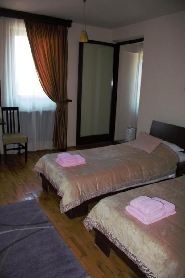 Garni Hotel City Kruševac المظهر الخارجي الصورة