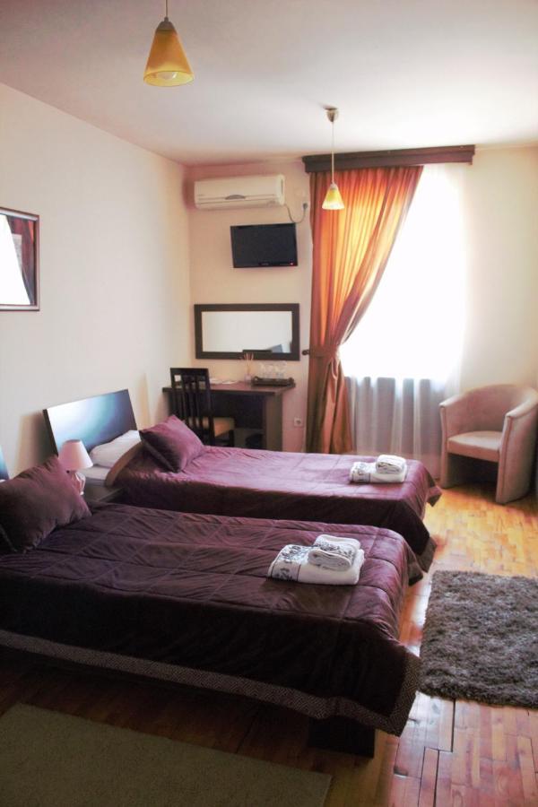 Garni Hotel City Kruševac المظهر الخارجي الصورة