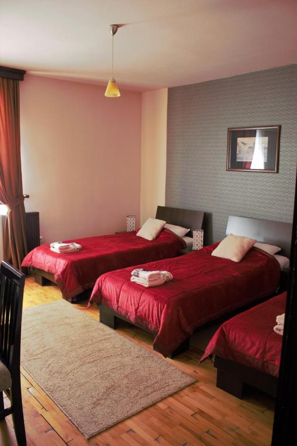 Garni Hotel City Kruševac المظهر الخارجي الصورة