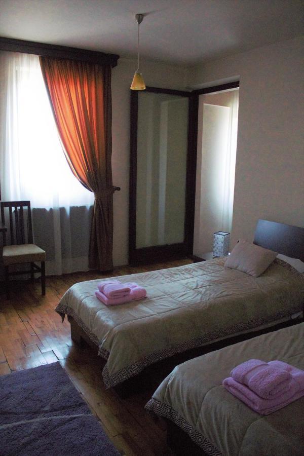 Garni Hotel City Kruševac المظهر الخارجي الصورة