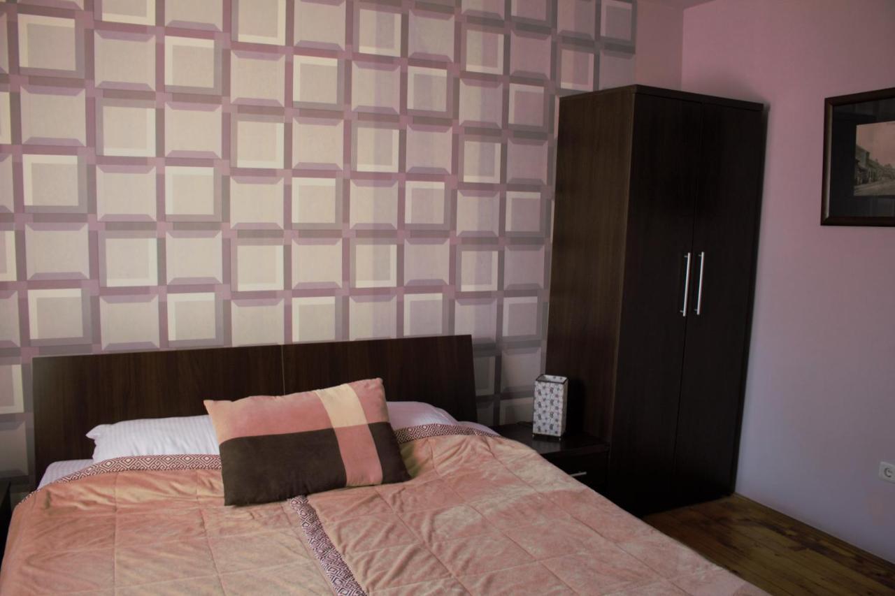 Garni Hotel City Kruševac المظهر الخارجي الصورة