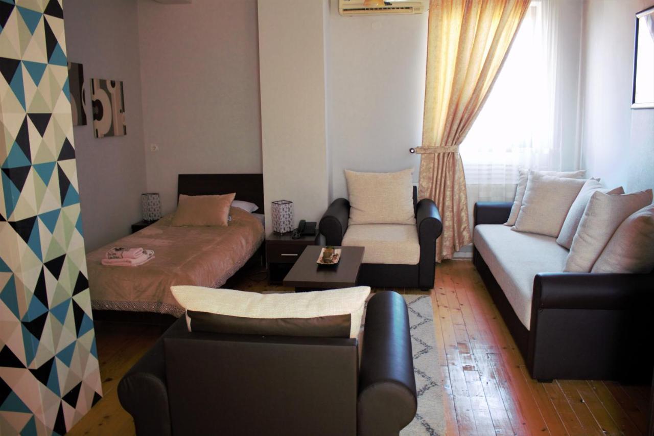 Garni Hotel City Kruševac المظهر الخارجي الصورة