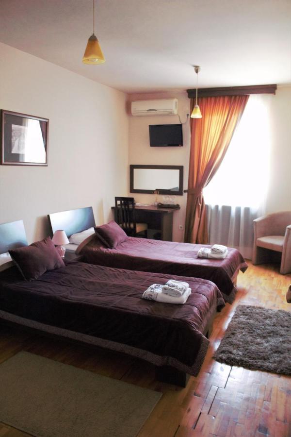Garni Hotel City Kruševac المظهر الخارجي الصورة