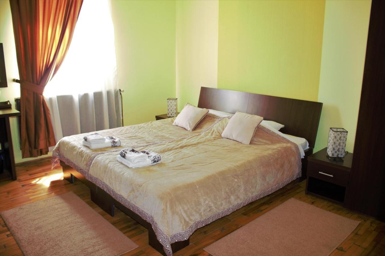 Garni Hotel City Kruševac المظهر الخارجي الصورة