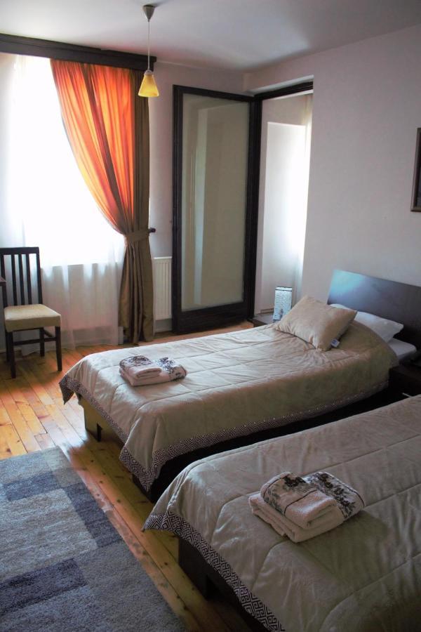 Garni Hotel City Kruševac المظهر الخارجي الصورة
