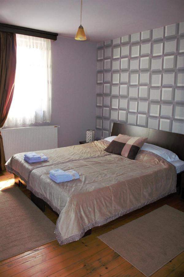 Garni Hotel City Kruševac المظهر الخارجي الصورة