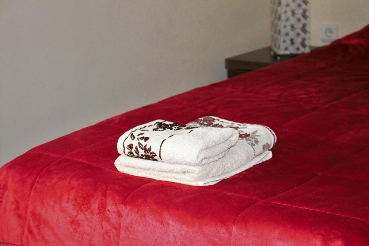 Garni Hotel City Kruševac المظهر الخارجي الصورة
