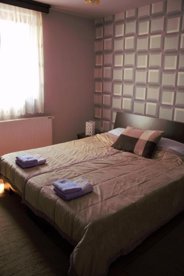 Garni Hotel City Kruševac المظهر الخارجي الصورة