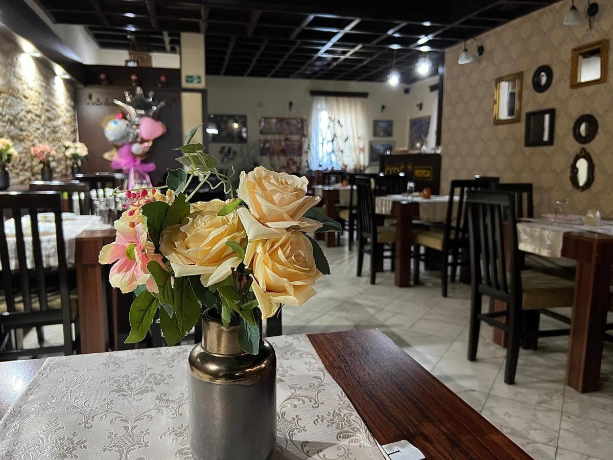 Garni Hotel City Kruševac المظهر الخارجي الصورة
