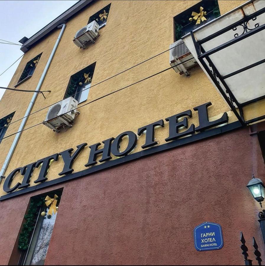 Garni Hotel City Kruševac المظهر الخارجي الصورة