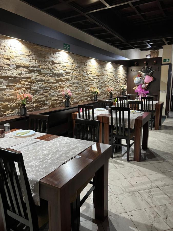 Garni Hotel City Kruševac المظهر الخارجي الصورة