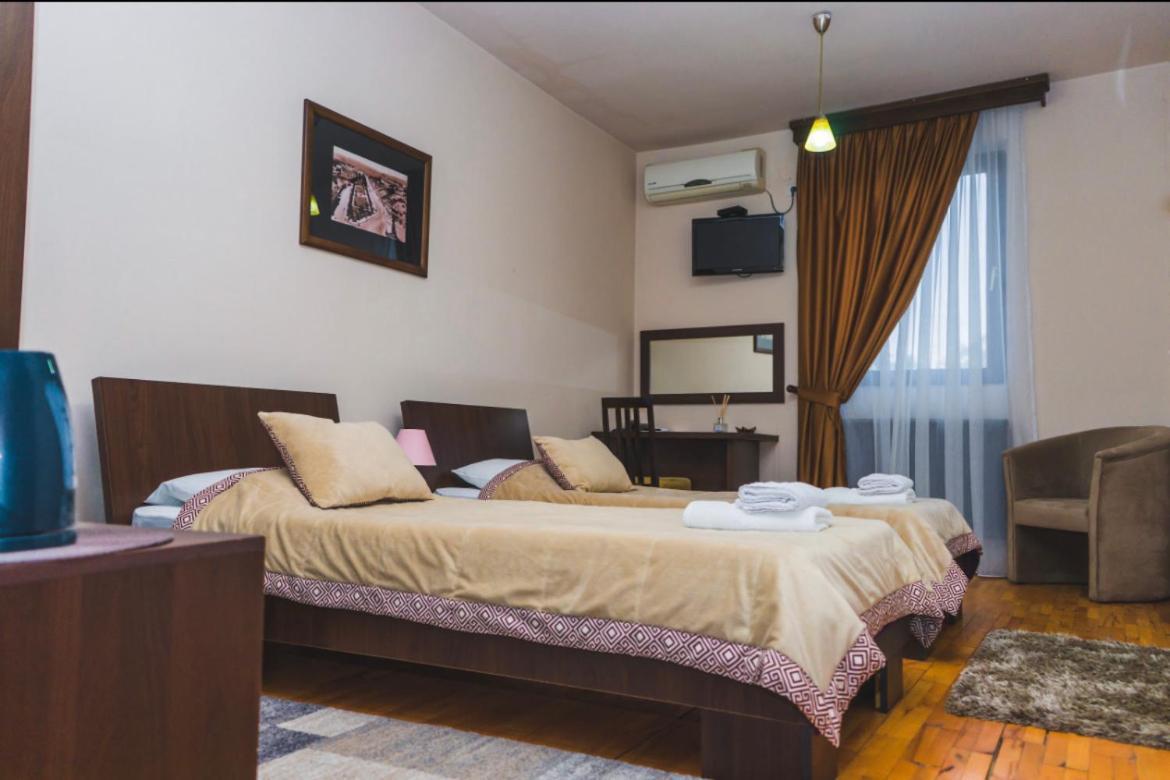 Garni Hotel City Kruševac المظهر الخارجي الصورة