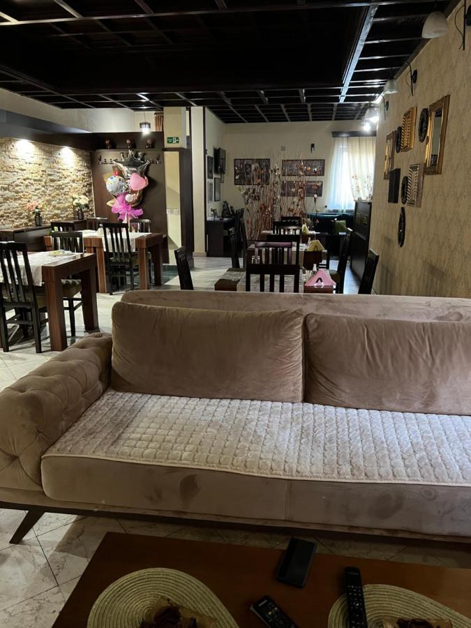 Garni Hotel City Kruševac المظهر الخارجي الصورة