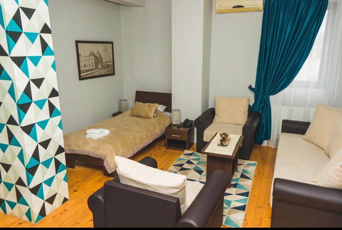 Garni Hotel City Kruševac المظهر الخارجي الصورة