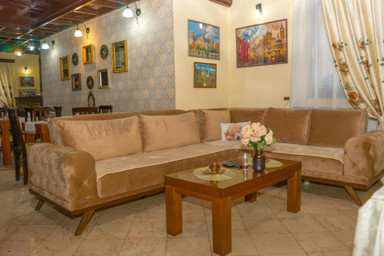 Garni Hotel City Kruševac المظهر الخارجي الصورة