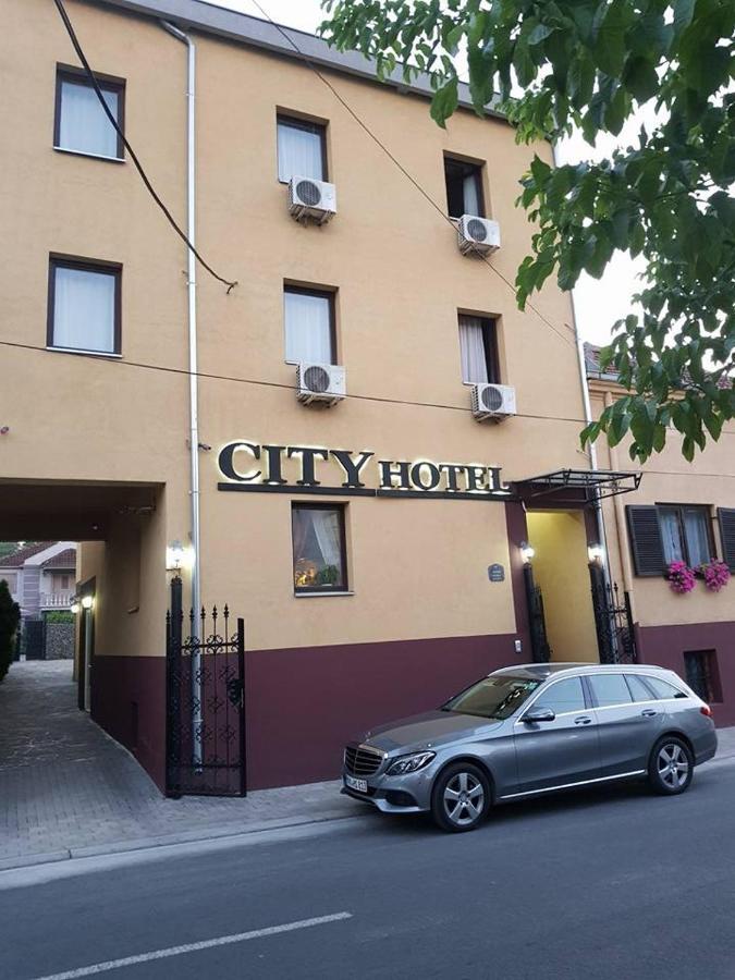 Garni Hotel City Kruševac المظهر الخارجي الصورة