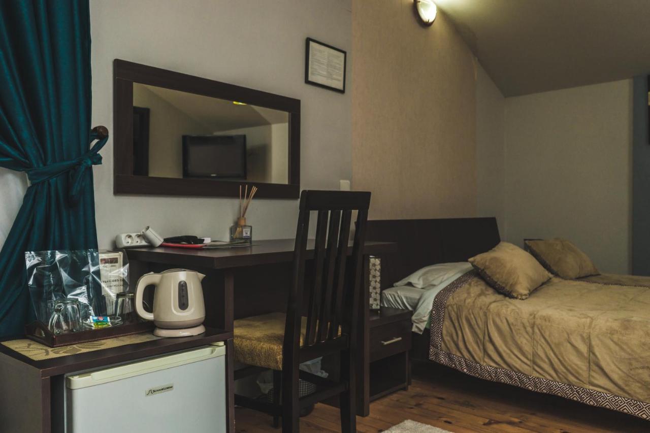 Garni Hotel City Kruševac المظهر الخارجي الصورة