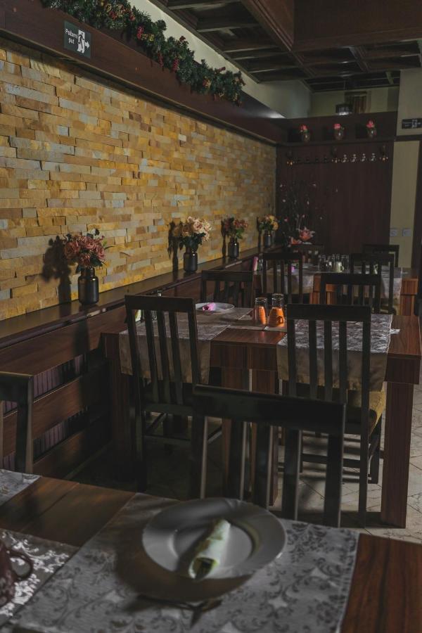 Garni Hotel City Kruševac المظهر الخارجي الصورة