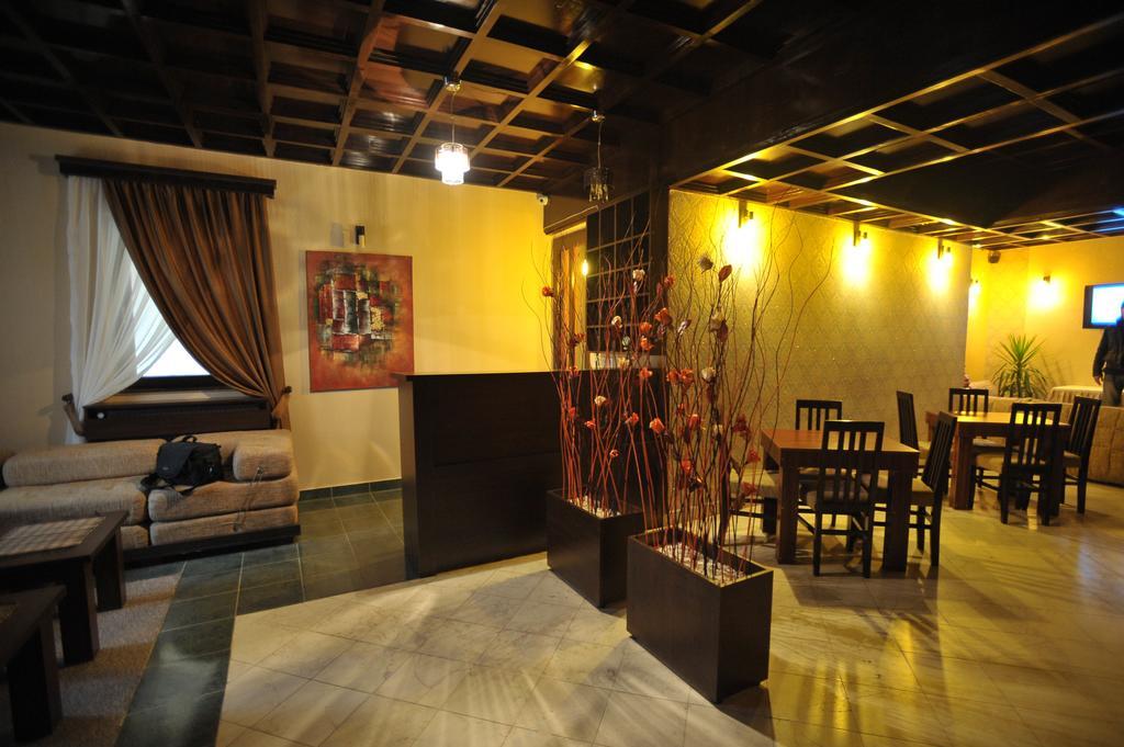 Garni Hotel City Kruševac المظهر الخارجي الصورة