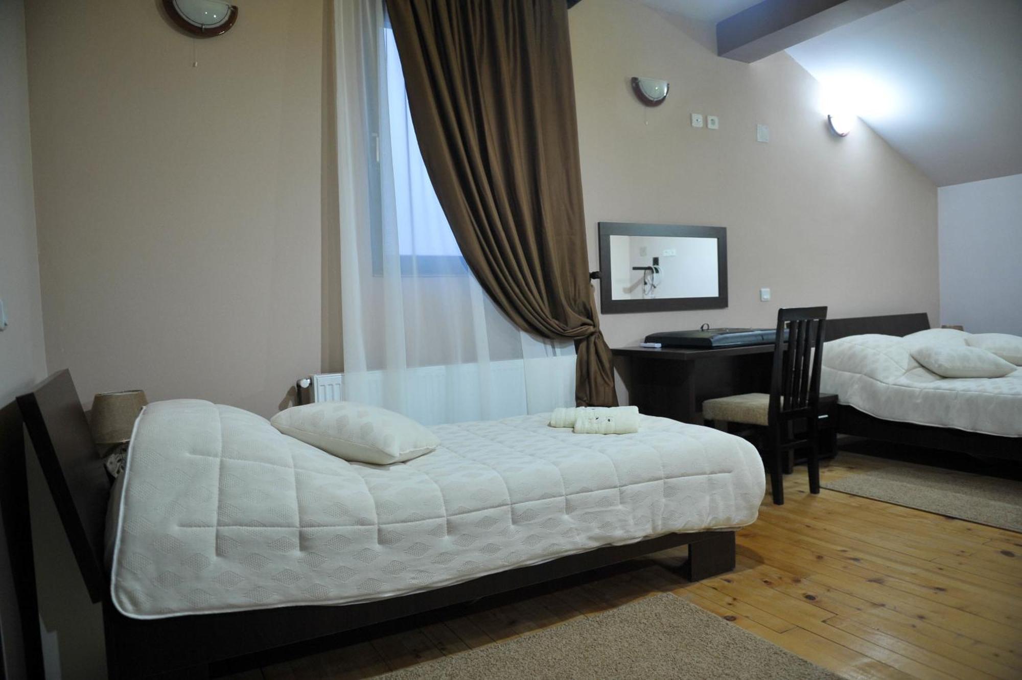 Garni Hotel City Kruševac الغرفة الصورة