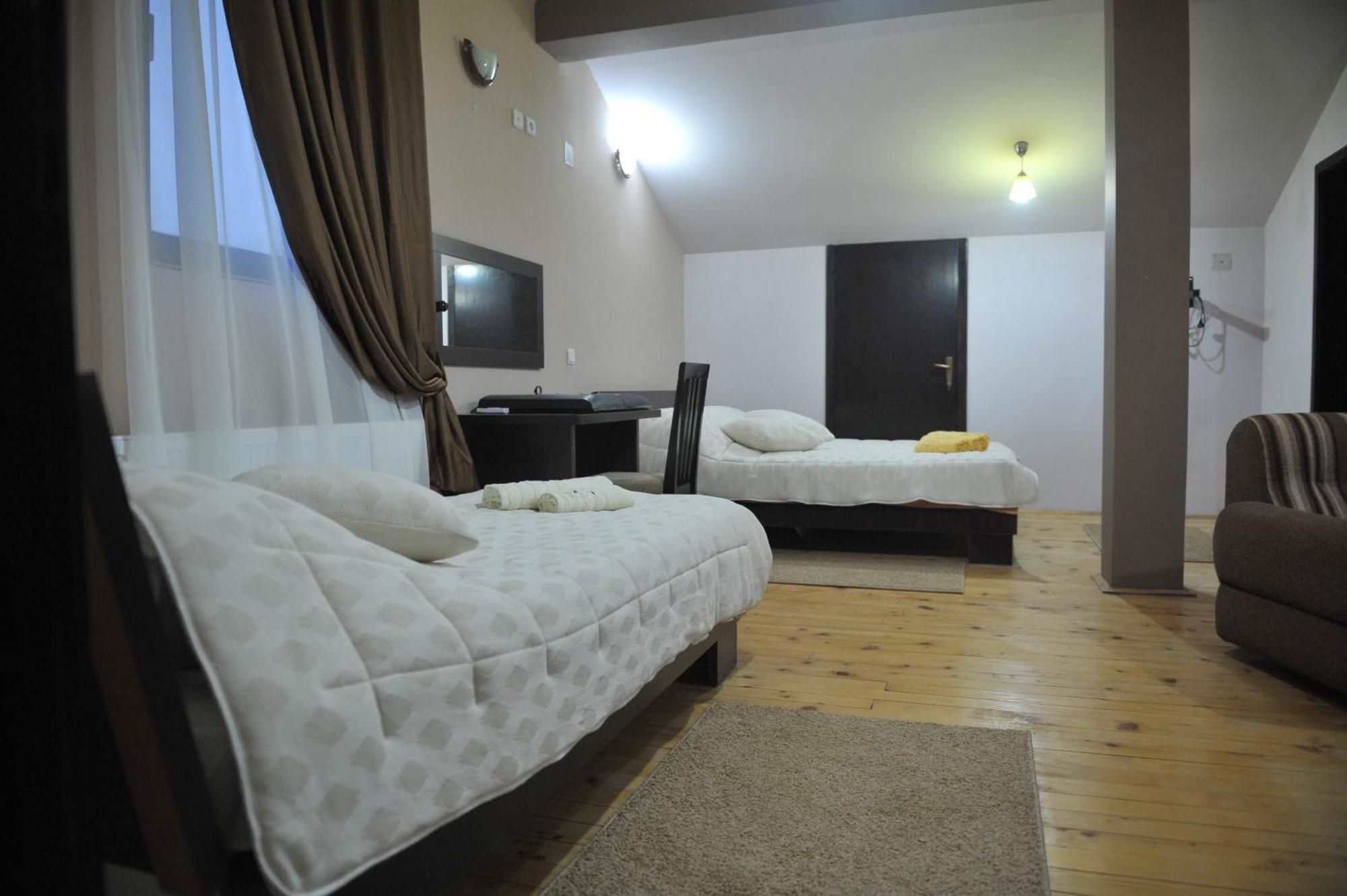 Garni Hotel City Kruševac الغرفة الصورة