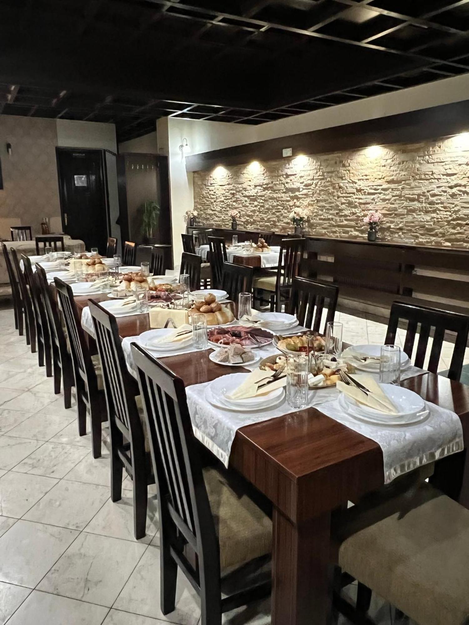 Garni Hotel City Kruševac المظهر الخارجي الصورة