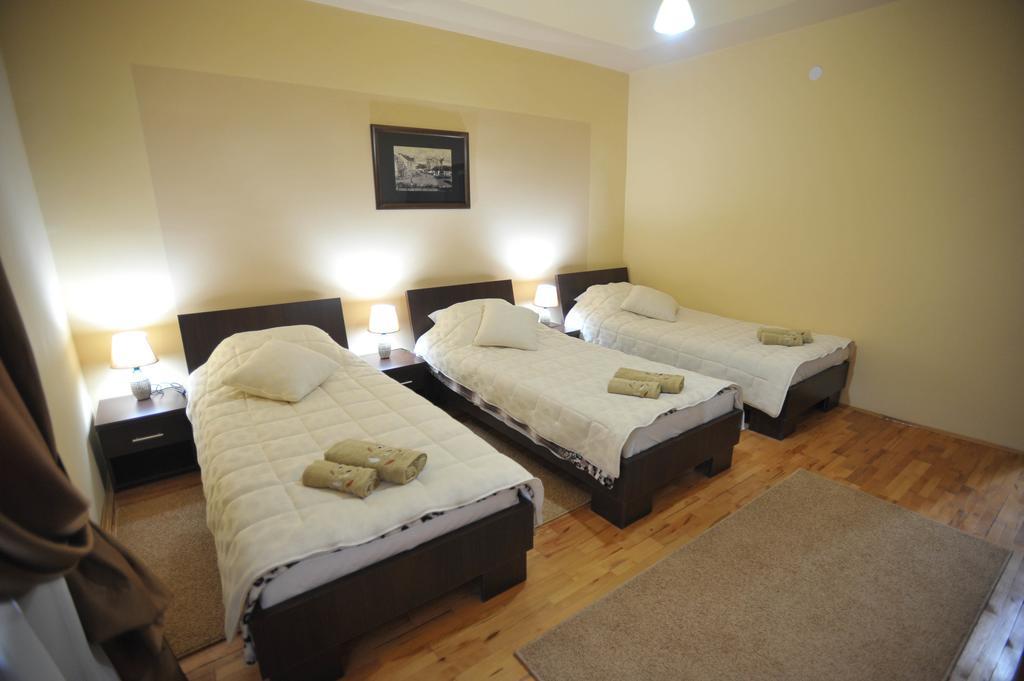 Garni Hotel City Kruševac الغرفة الصورة
