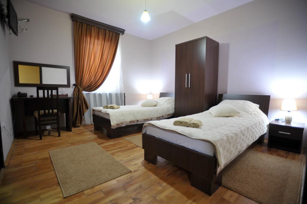 Garni Hotel City Kruševac الغرفة الصورة