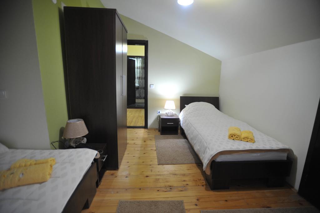 Garni Hotel City Kruševac المظهر الخارجي الصورة