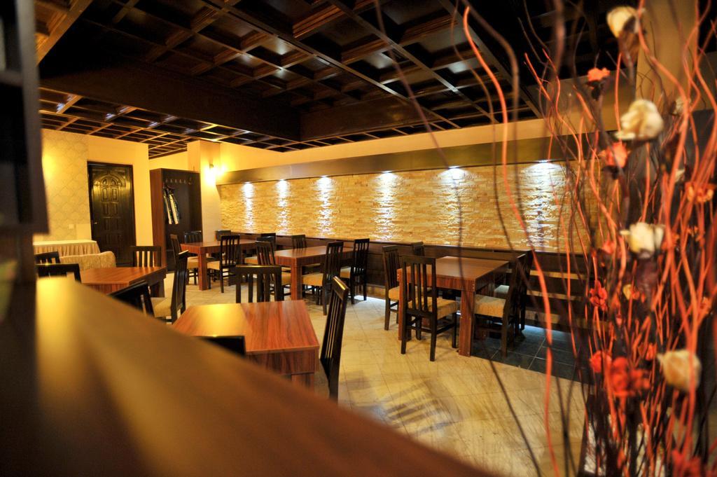 Garni Hotel City Kruševac المظهر الخارجي الصورة