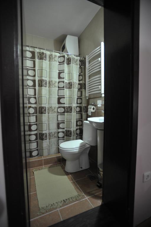 Garni Hotel City Kruševac الغرفة الصورة