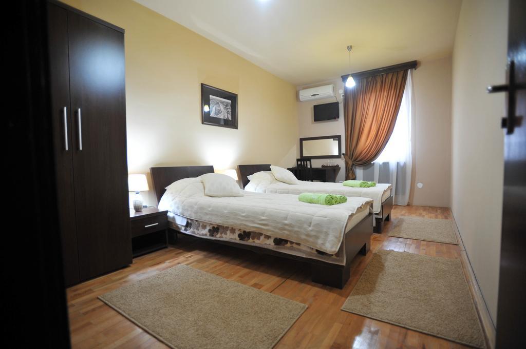 Garni Hotel City Kruševac الغرفة الصورة
