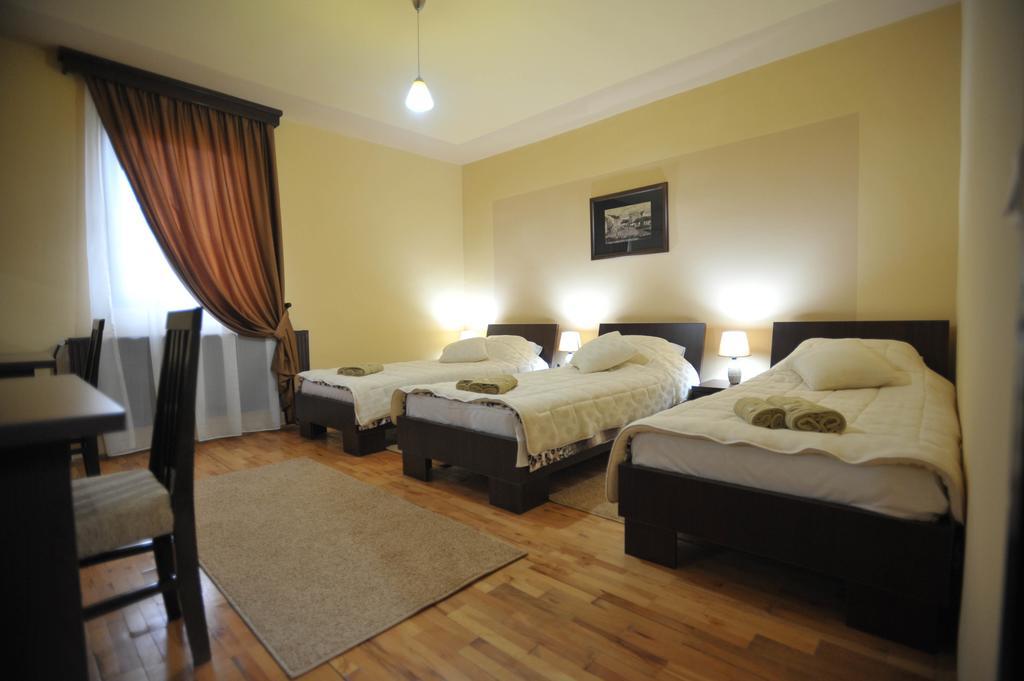 Garni Hotel City Kruševac الغرفة الصورة