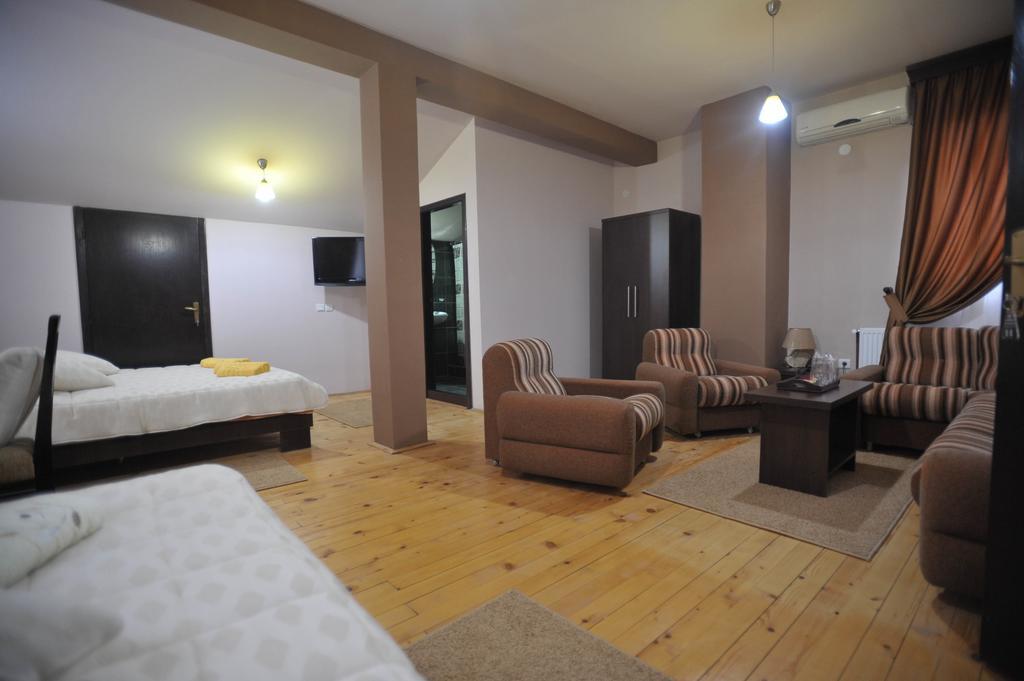 Garni Hotel City Kruševac المظهر الخارجي الصورة