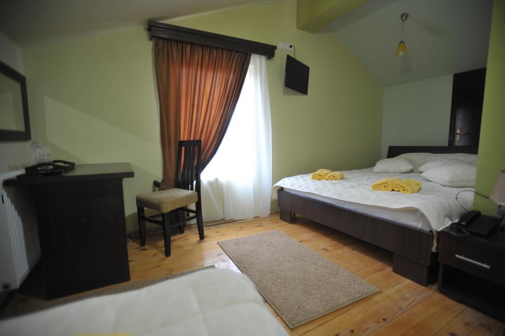 Garni Hotel City Kruševac المظهر الخارجي الصورة