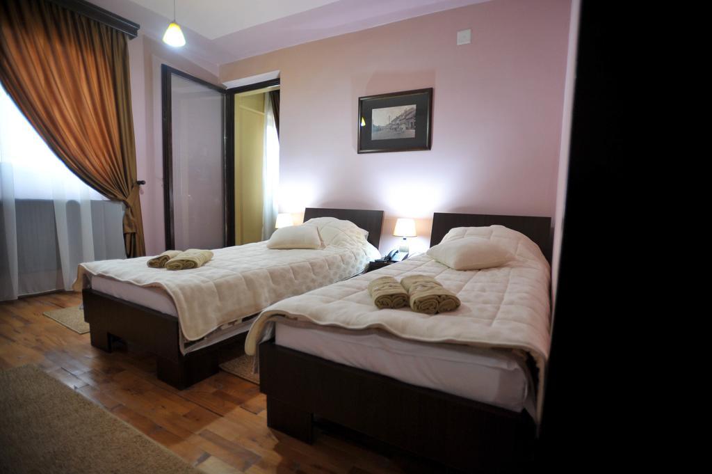 Garni Hotel City Kruševac الغرفة الصورة