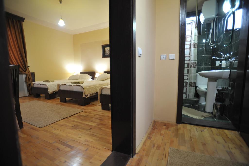 Garni Hotel City Kruševac الغرفة الصورة