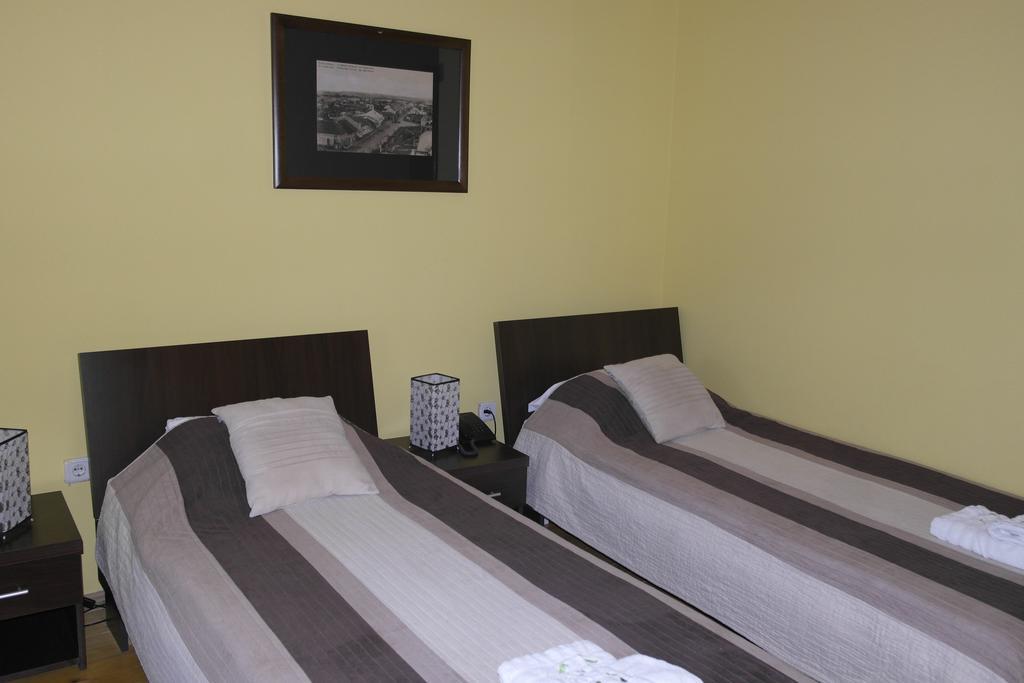Garni Hotel City Kruševac المظهر الخارجي الصورة