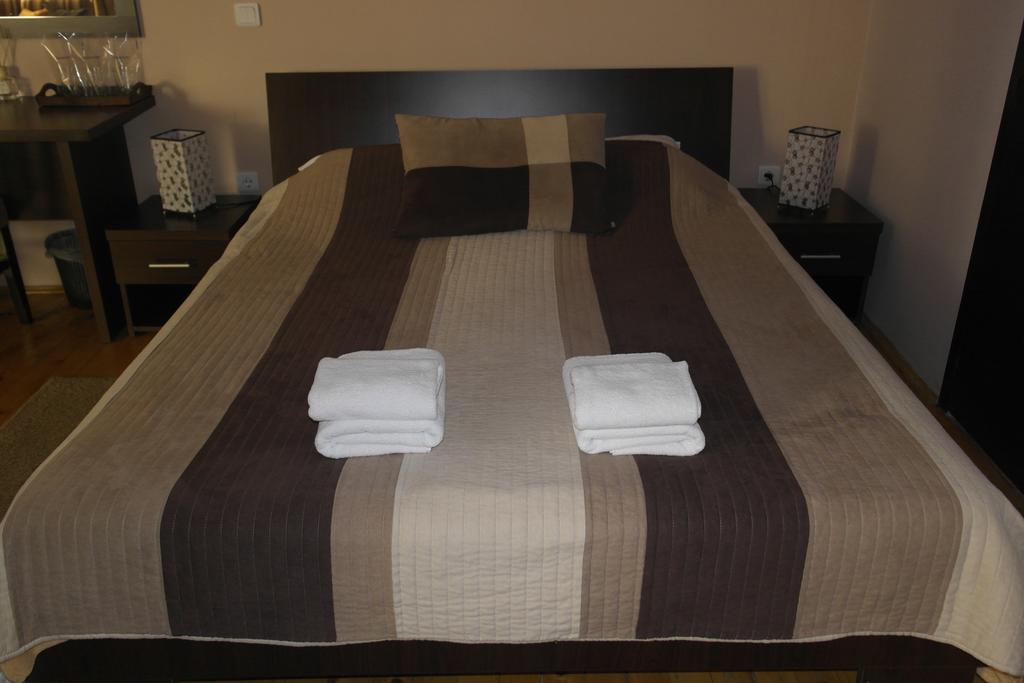Garni Hotel City Kruševac المظهر الخارجي الصورة